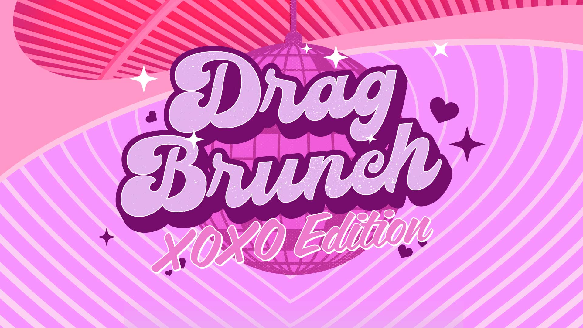 Drag Brunch XOXO edition at Drake's: The Barn