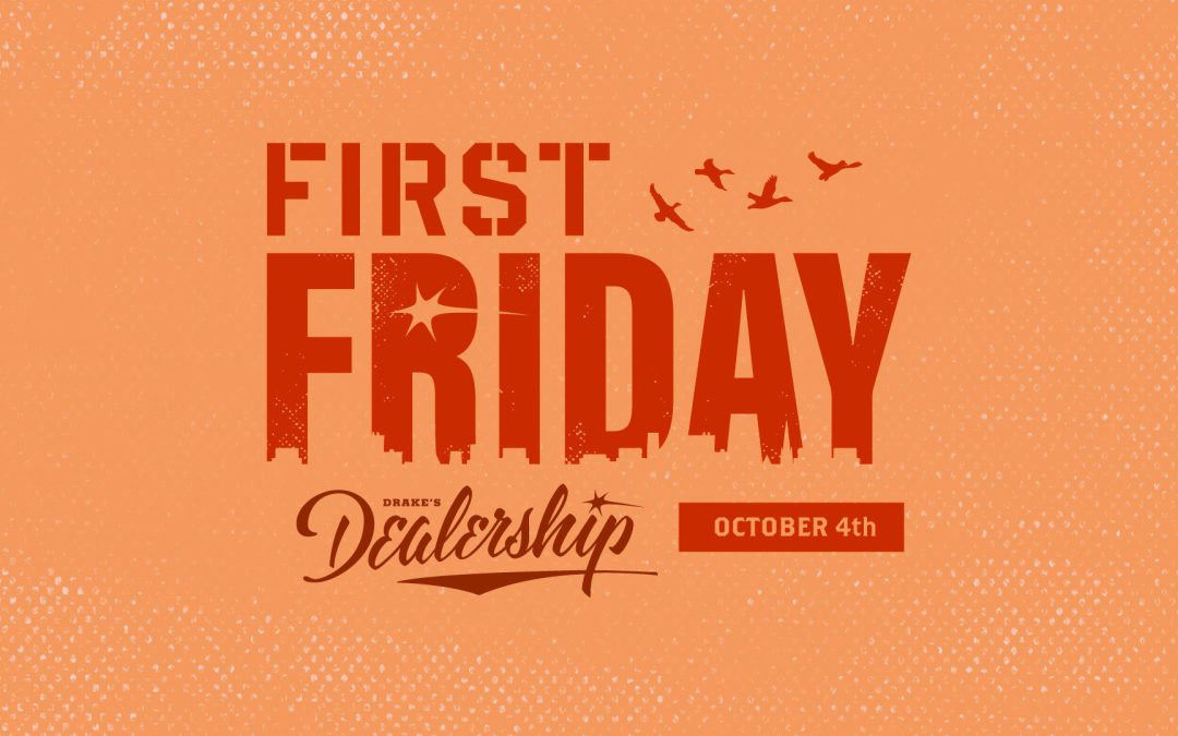 First Friday