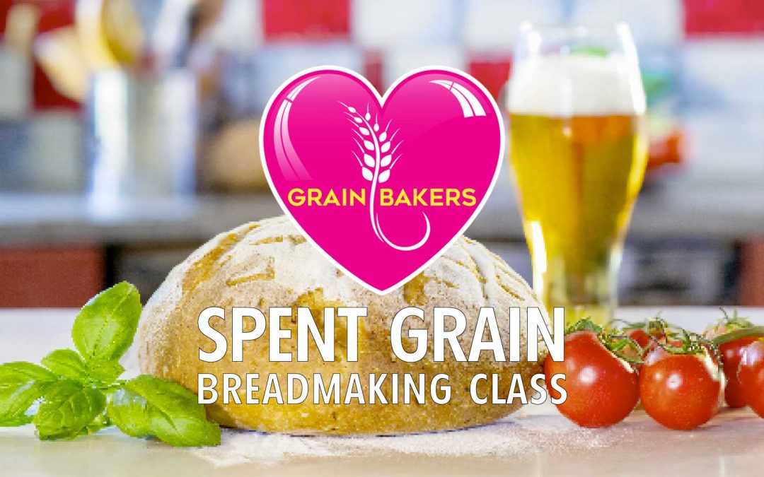 Spent Grain Breadmaking Class