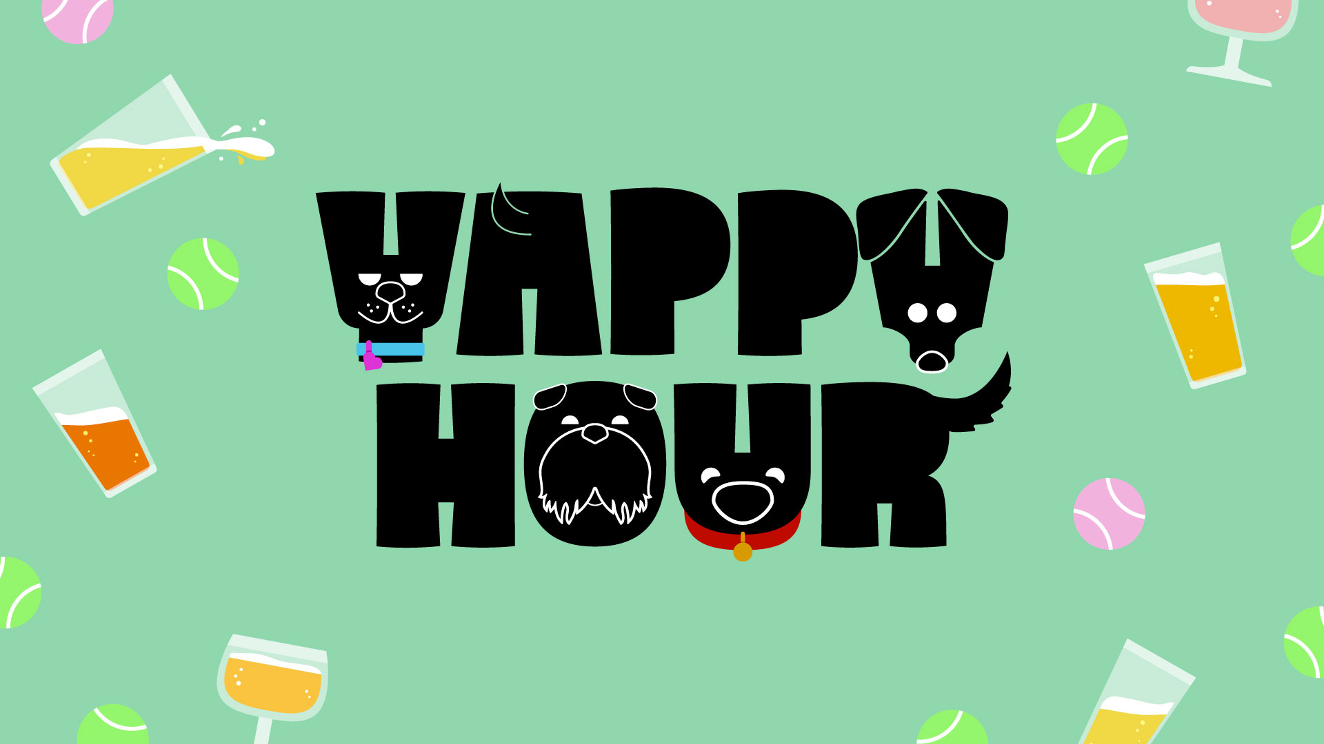 Yappy Hour