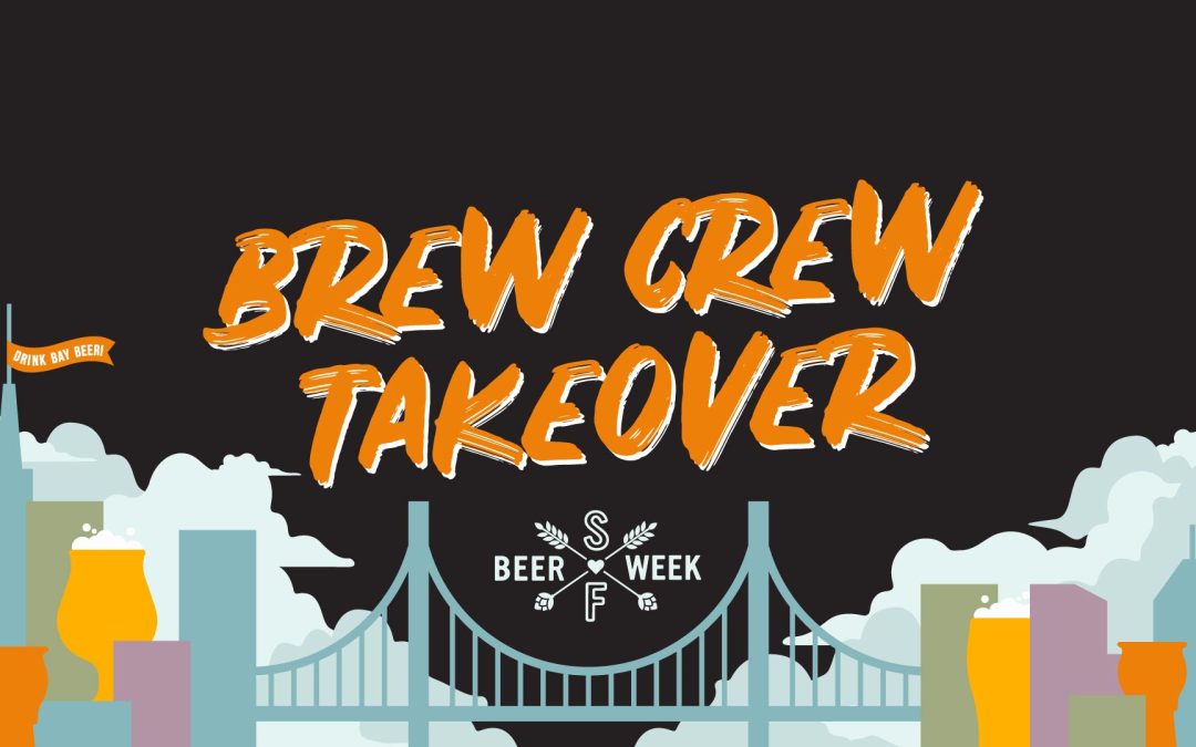 Brew Crew Takeover