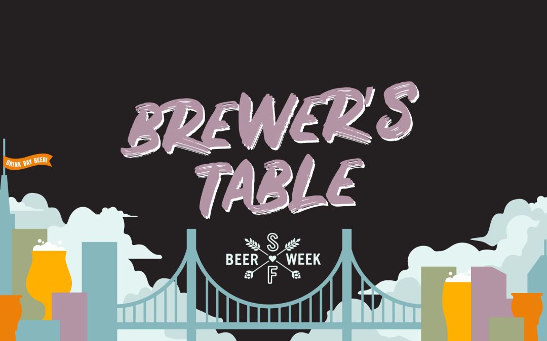 Brewer’s Table