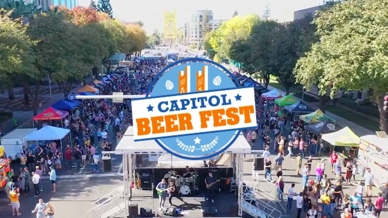 Capitol Beer Fest Events At Drake S Brewing