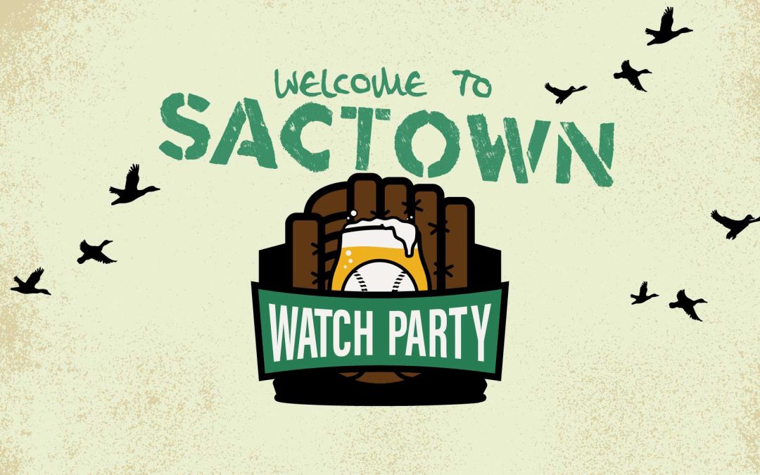 Welcome To Sactown