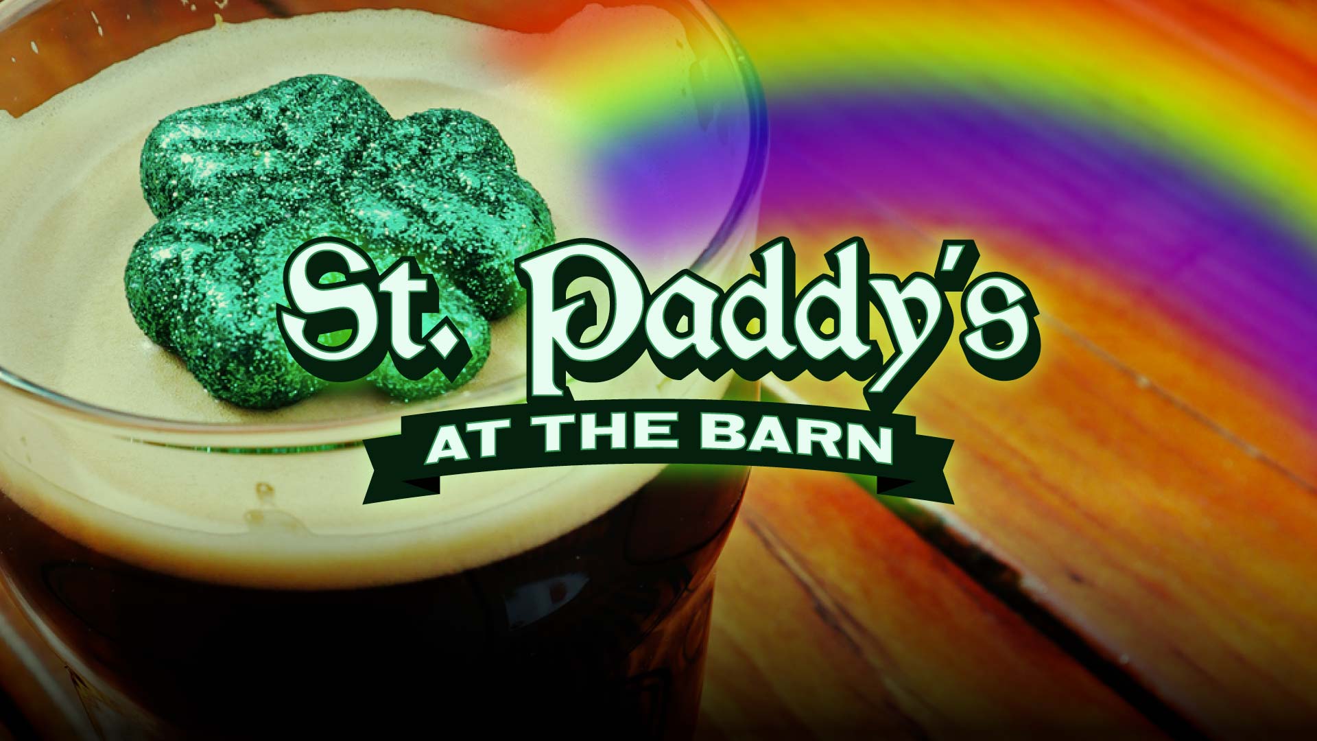 St. Paddy's at The Barn