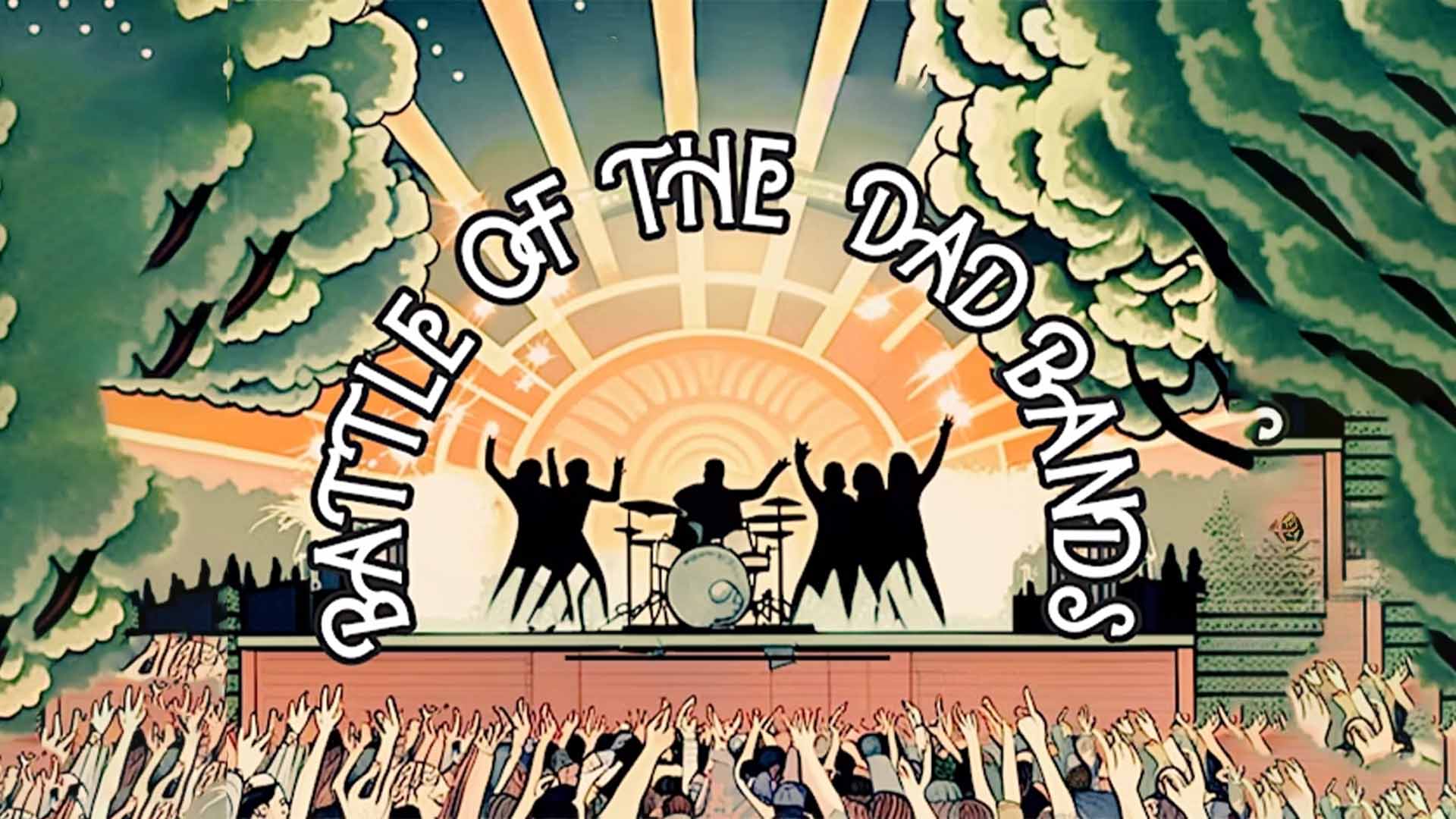 Battle Of The Dad Bands