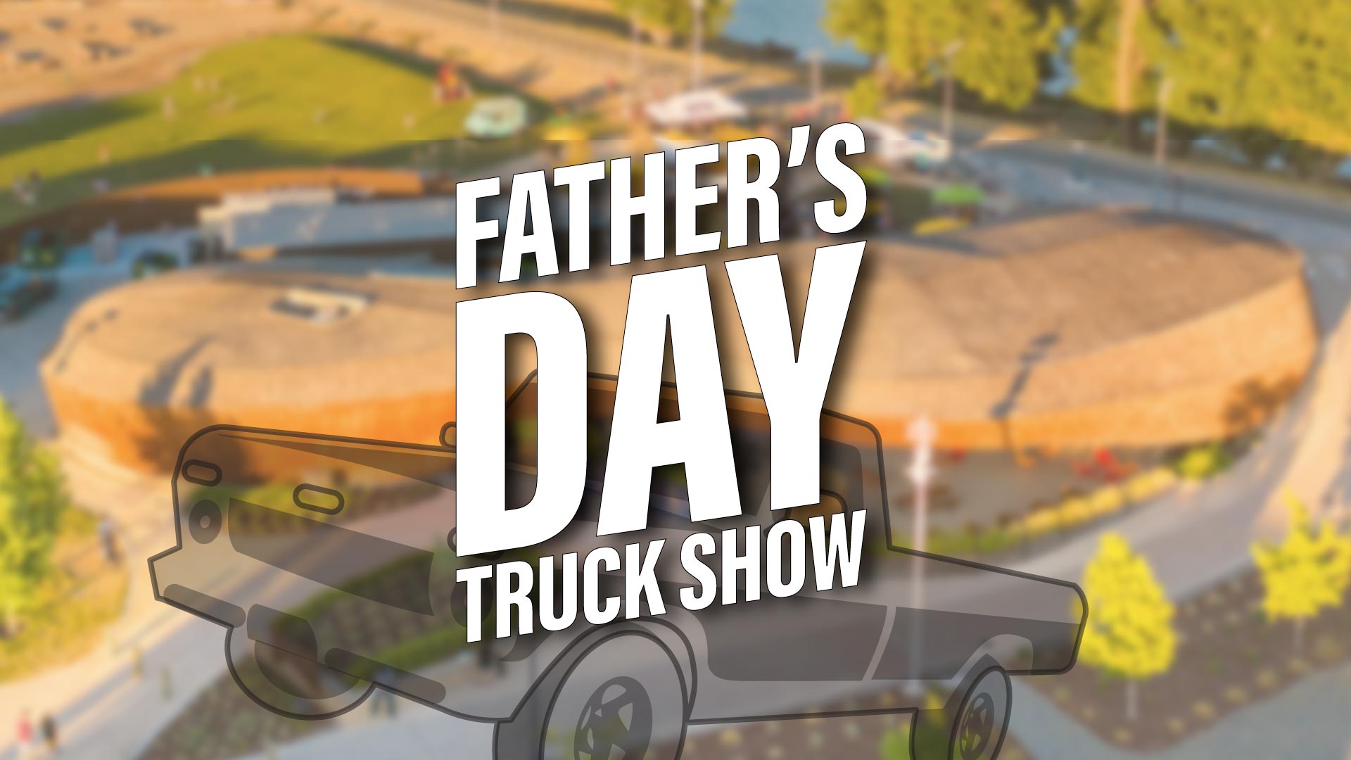 Father's Day Truck Show