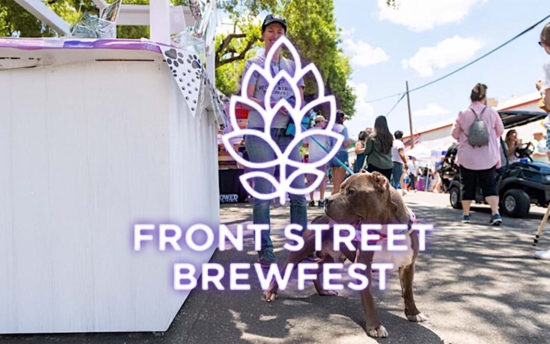 Front Street Brewfest