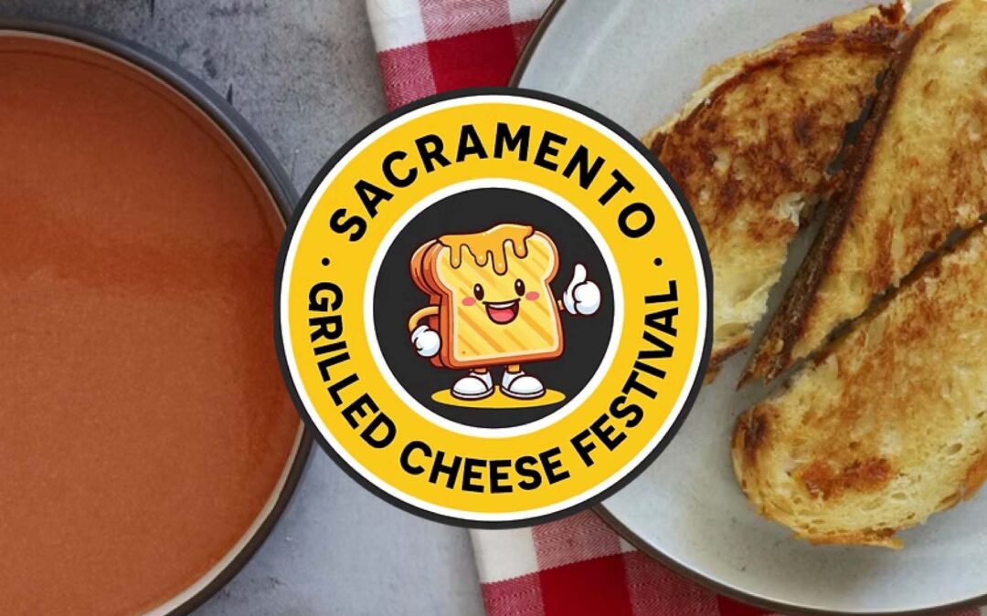 Sacramento Grilled Cheese Festival