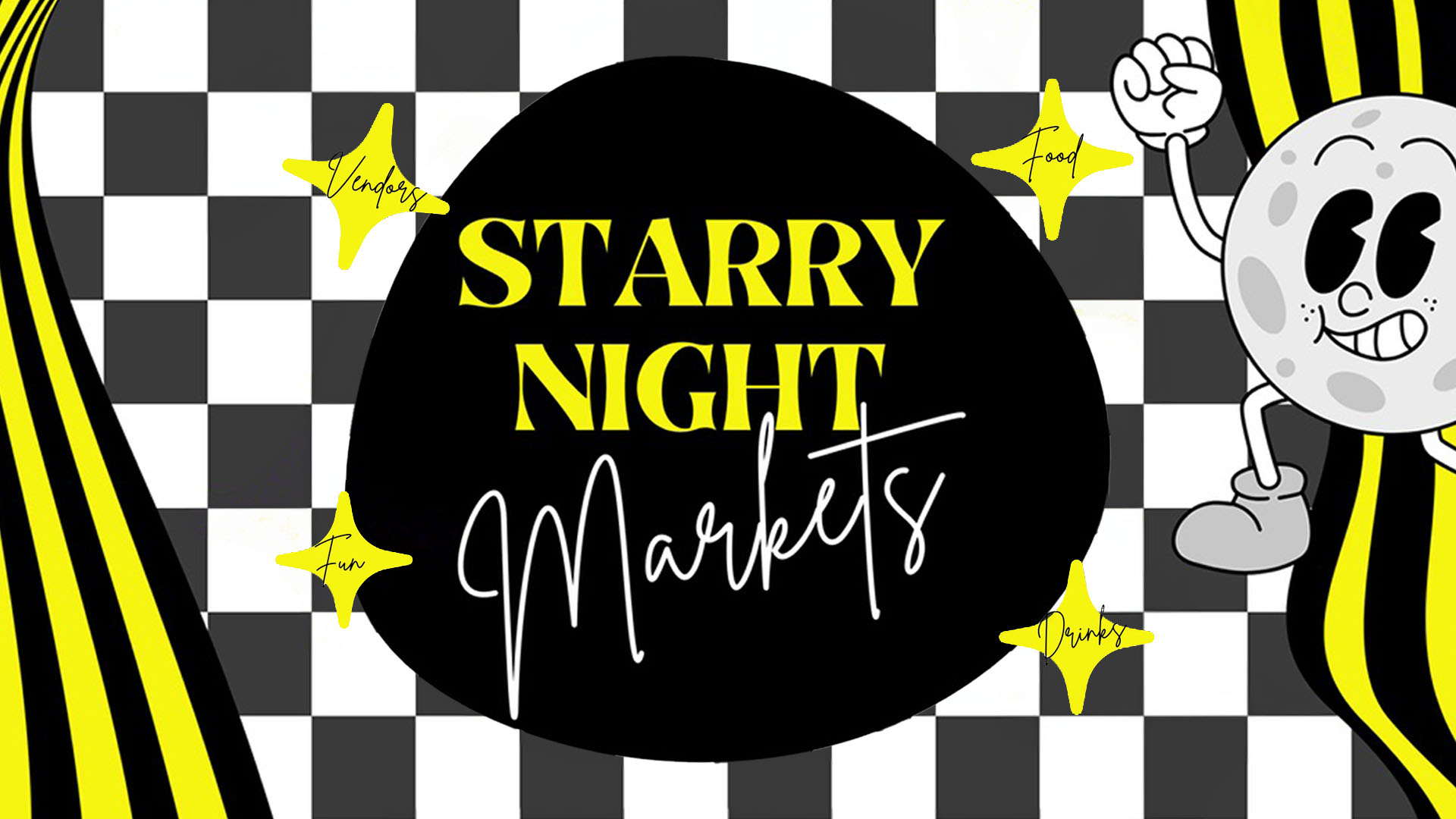 Starry Night Markets