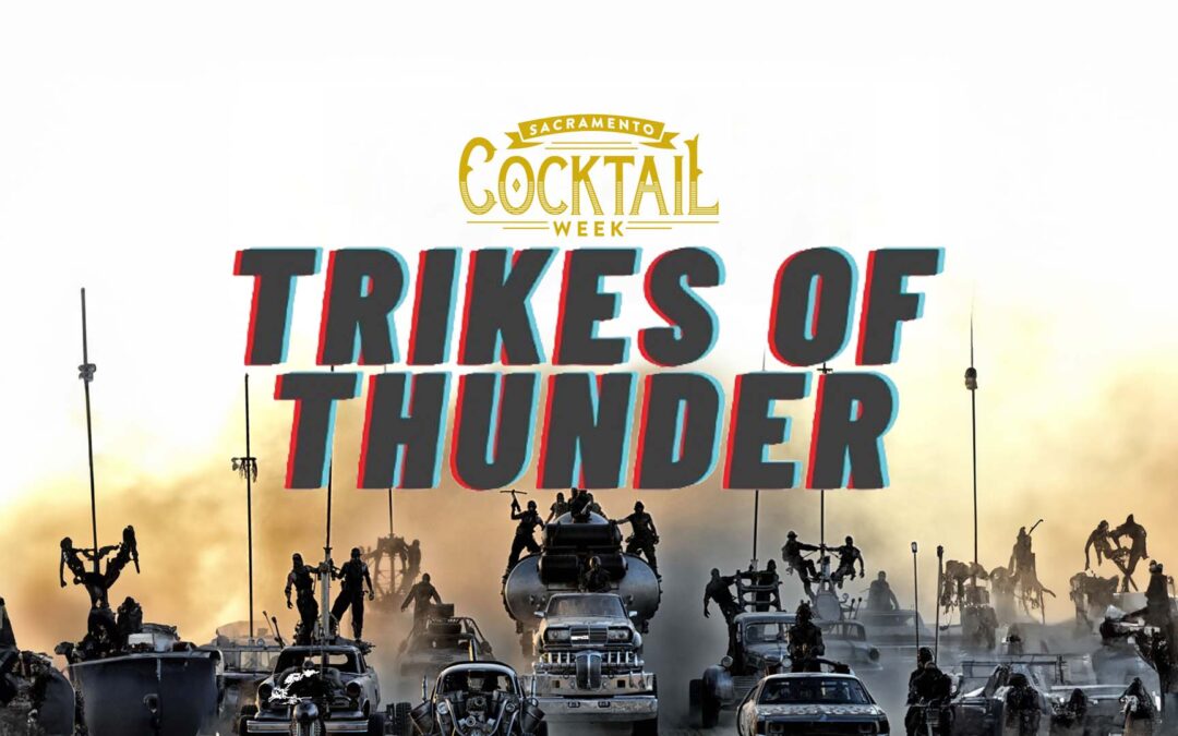 Trikes Of Thunder
