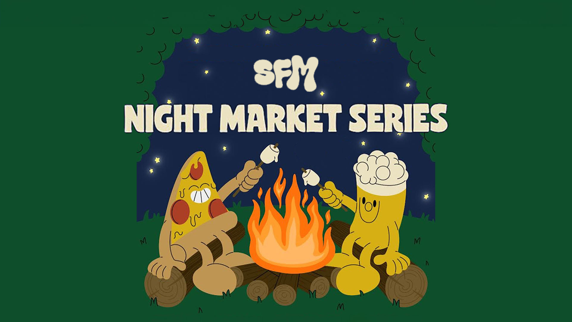Sactown's Finest Market Night Market Series