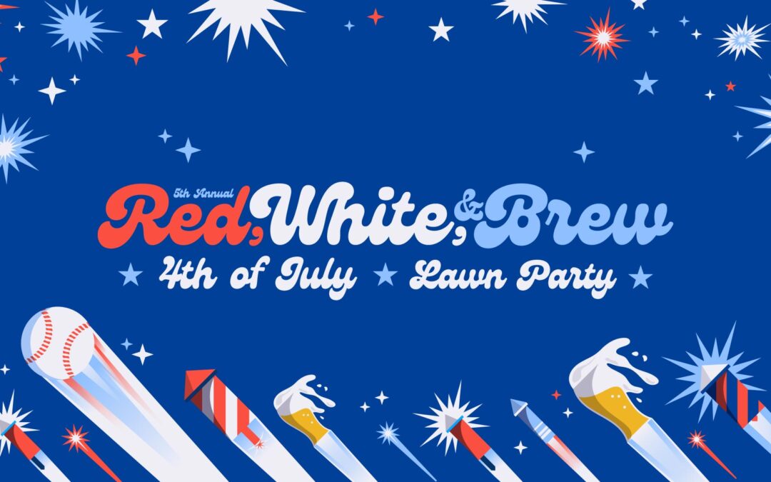 Red, White, & Brew