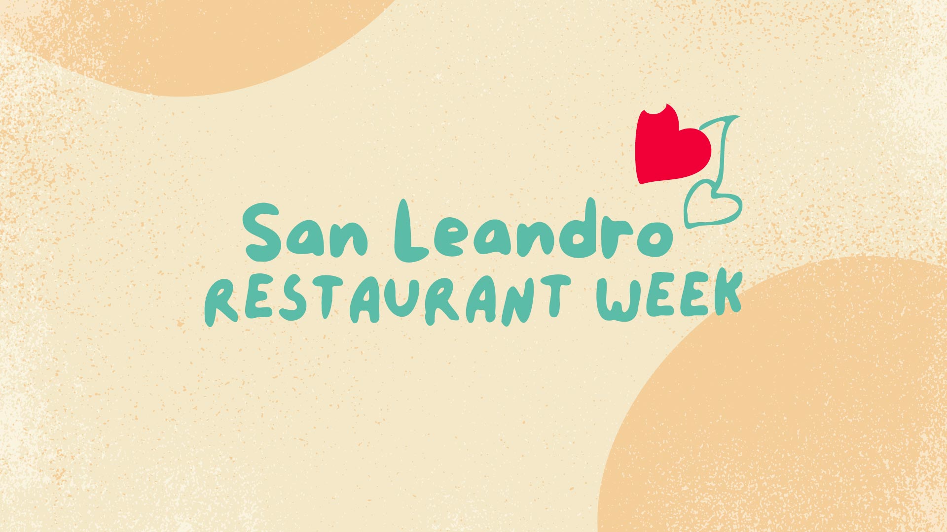 San Leandro Restaurant Week