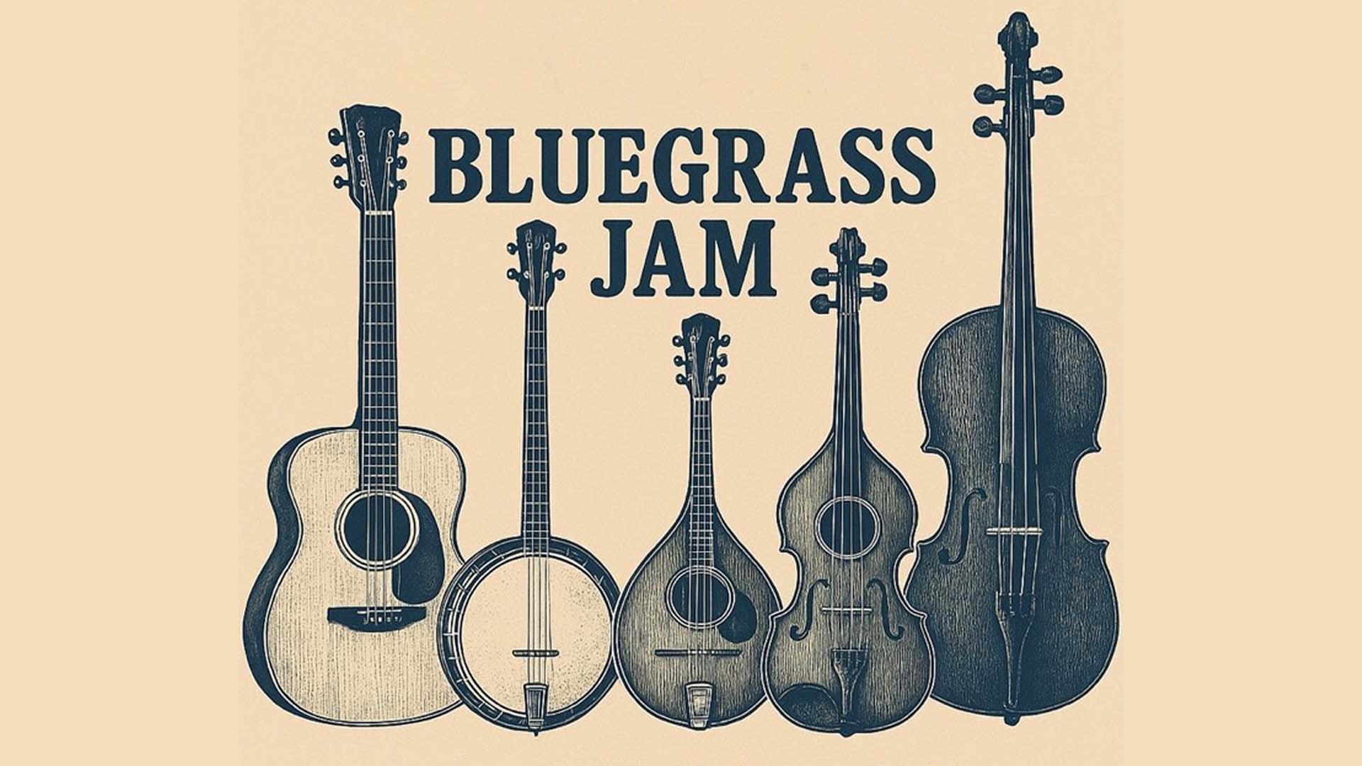 Bluegrass Jam