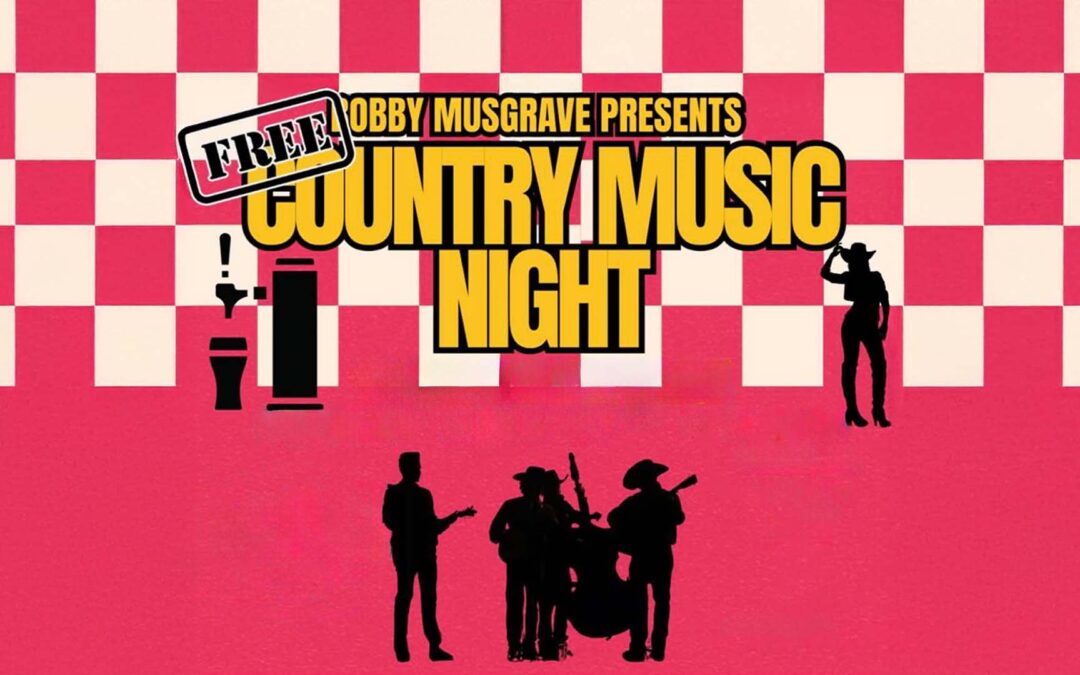 Bobby Musgrave Presents