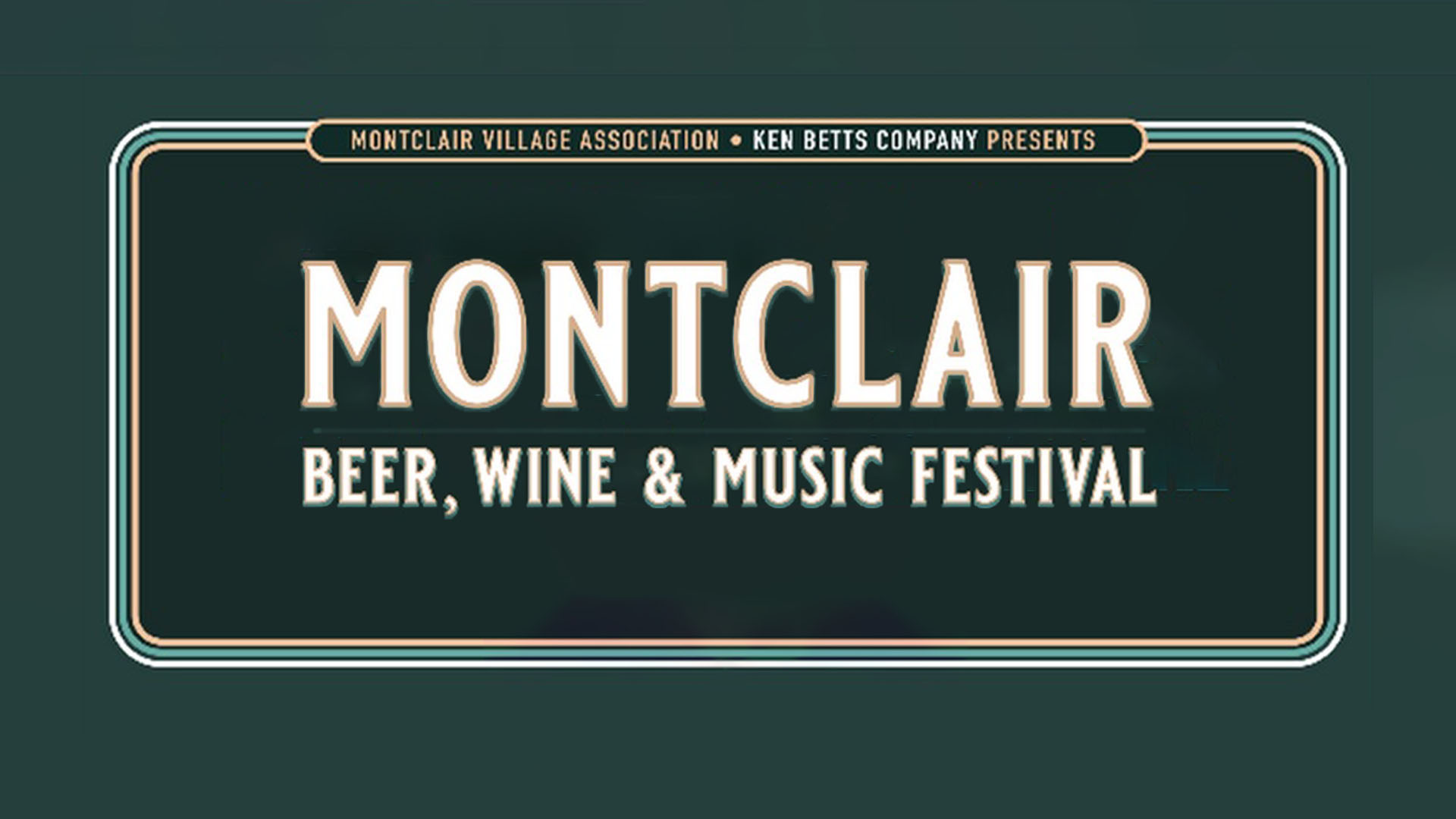 Montclair Beer, Wine & Music Festival