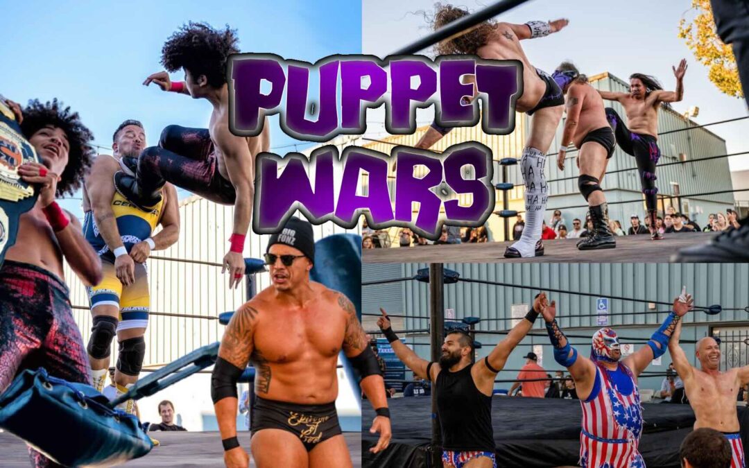 Puppet Wars