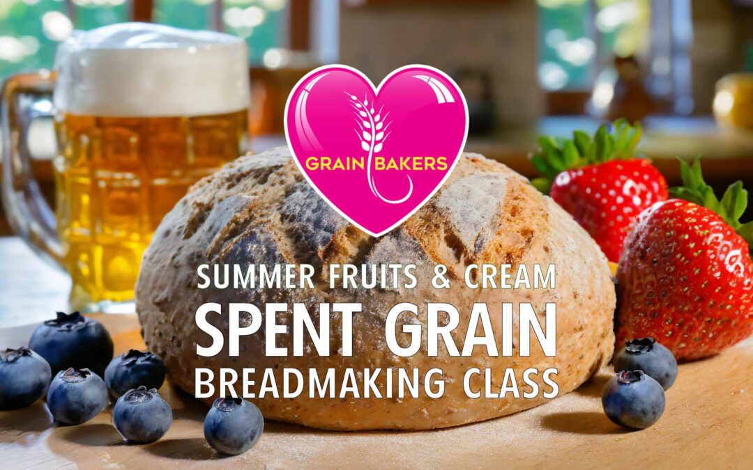 Spent Grain Breadmaking Class