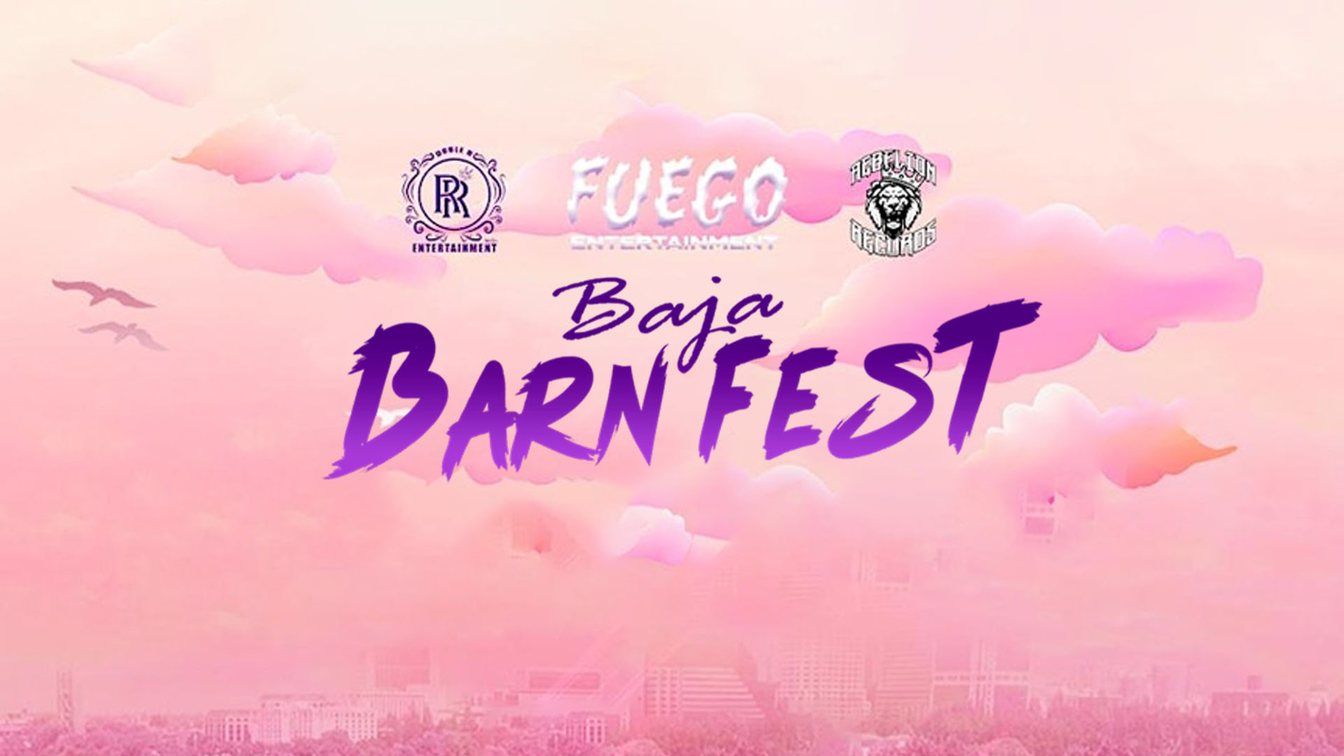Baja Barn Fest