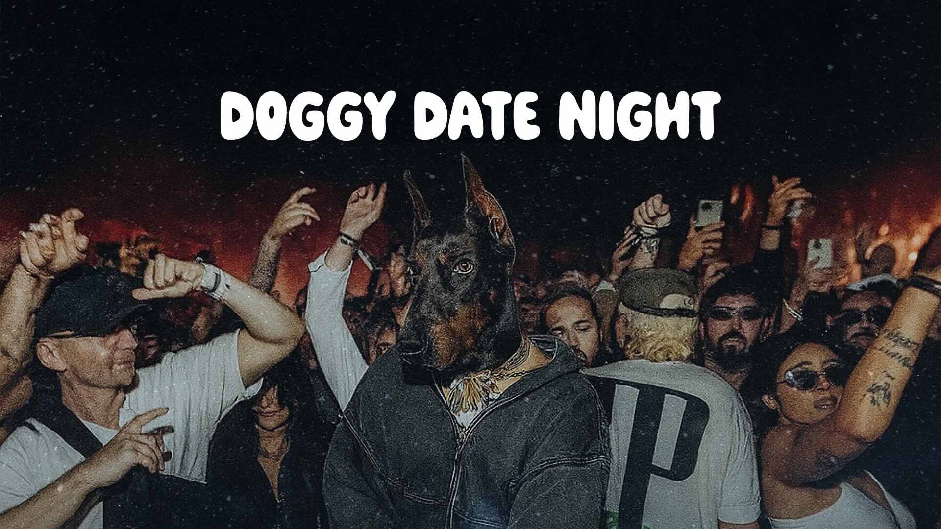 Doggy Date Night