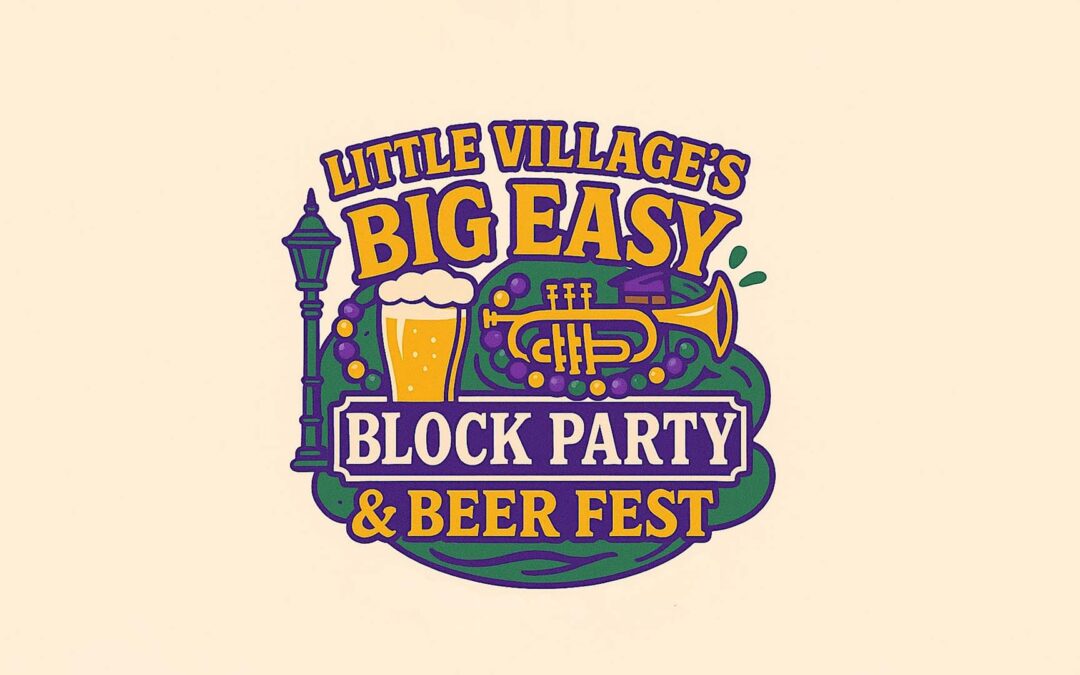 Little Village’s Big Easy Block Party & Beer Fest