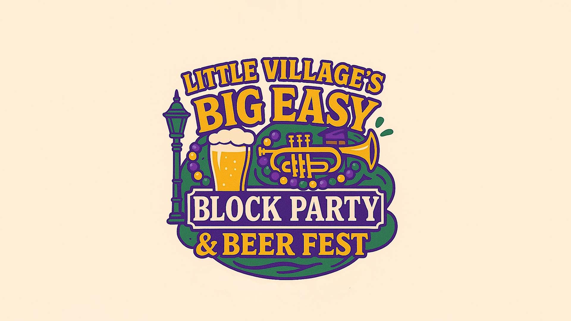 Little Village's Big Easy Block Party & Beer Fest