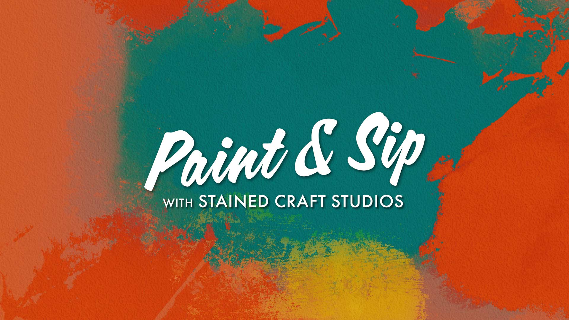 Paint & Sip with Stained Craft Studios at Drake's: The Barn