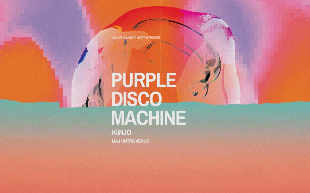 Purple Disco Machine