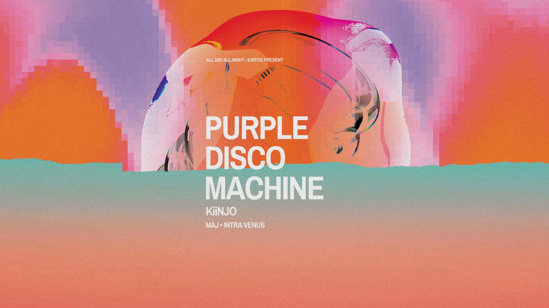 Purple Disco Machine at Drake's: The Barn