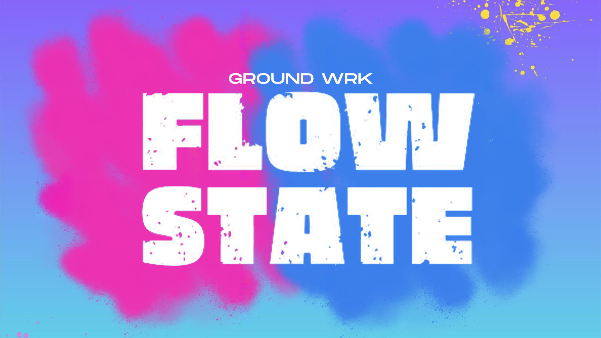 Flow State