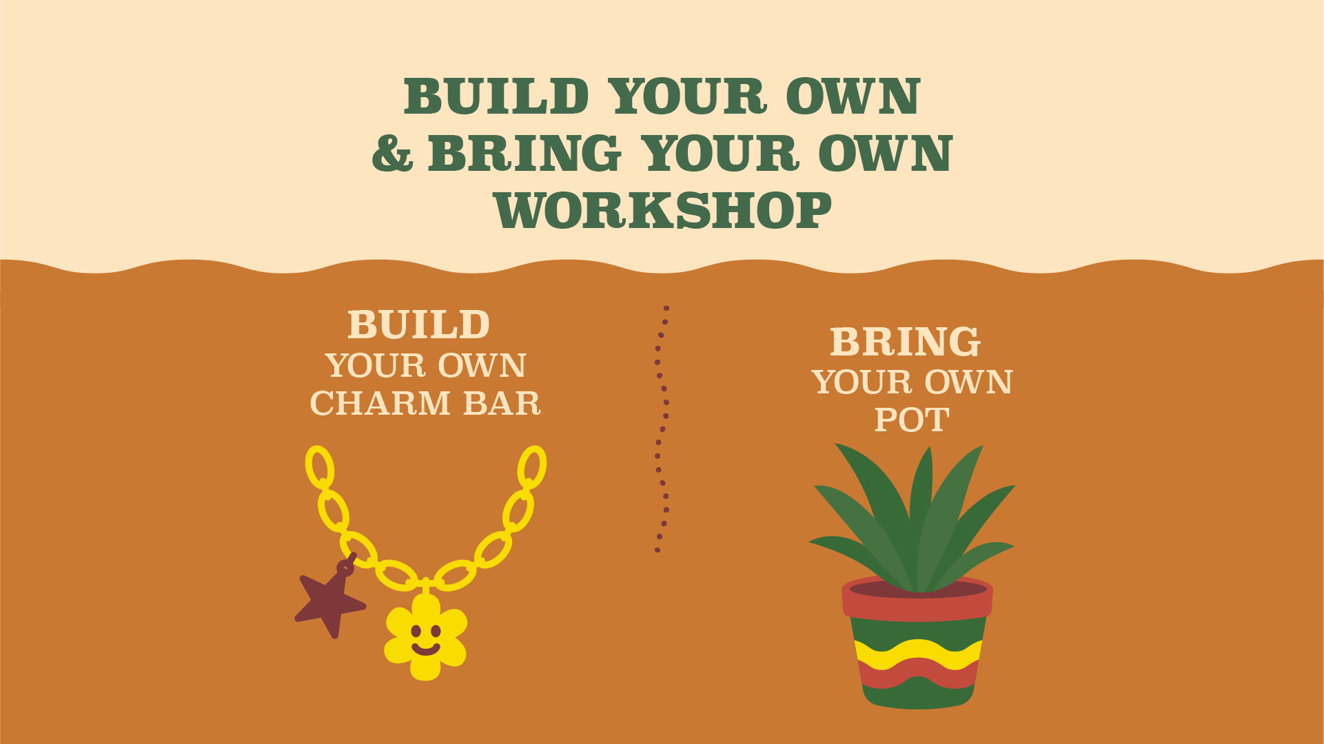 Hella Leaf Build Your Own & Bring Your Own Workshop