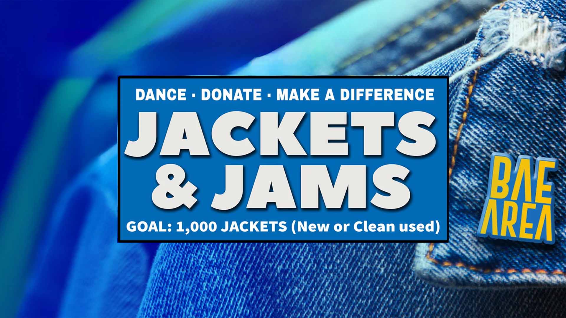 Jackets & Jams