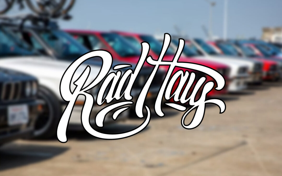 Rad Haus Car Meet