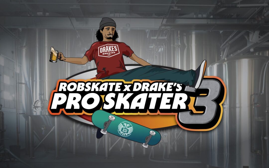 Rob Skater: A Public Skating Event