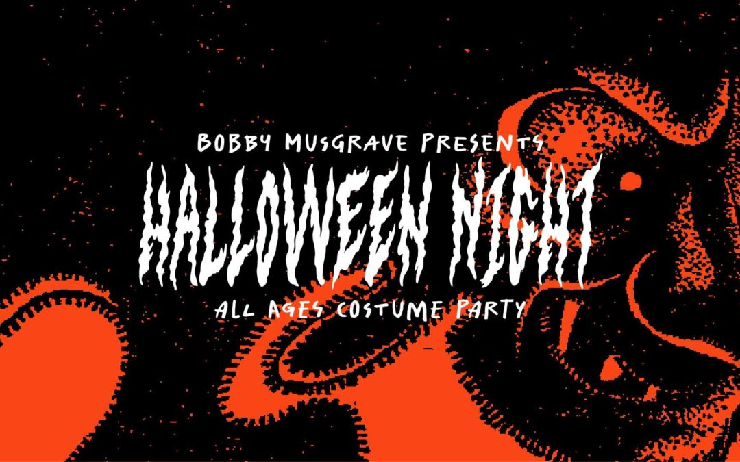Bobby Musgrave Presents