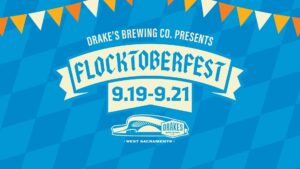 Flocktoberfest at Drake's: The Barn Friday, September 19th - Sunday, September 21st