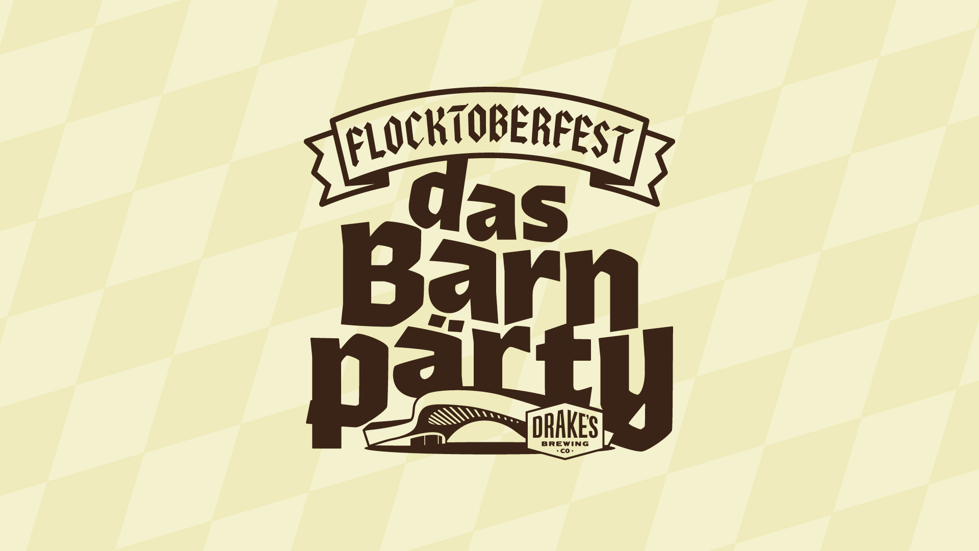 Flocktoberfest Das Barn Party