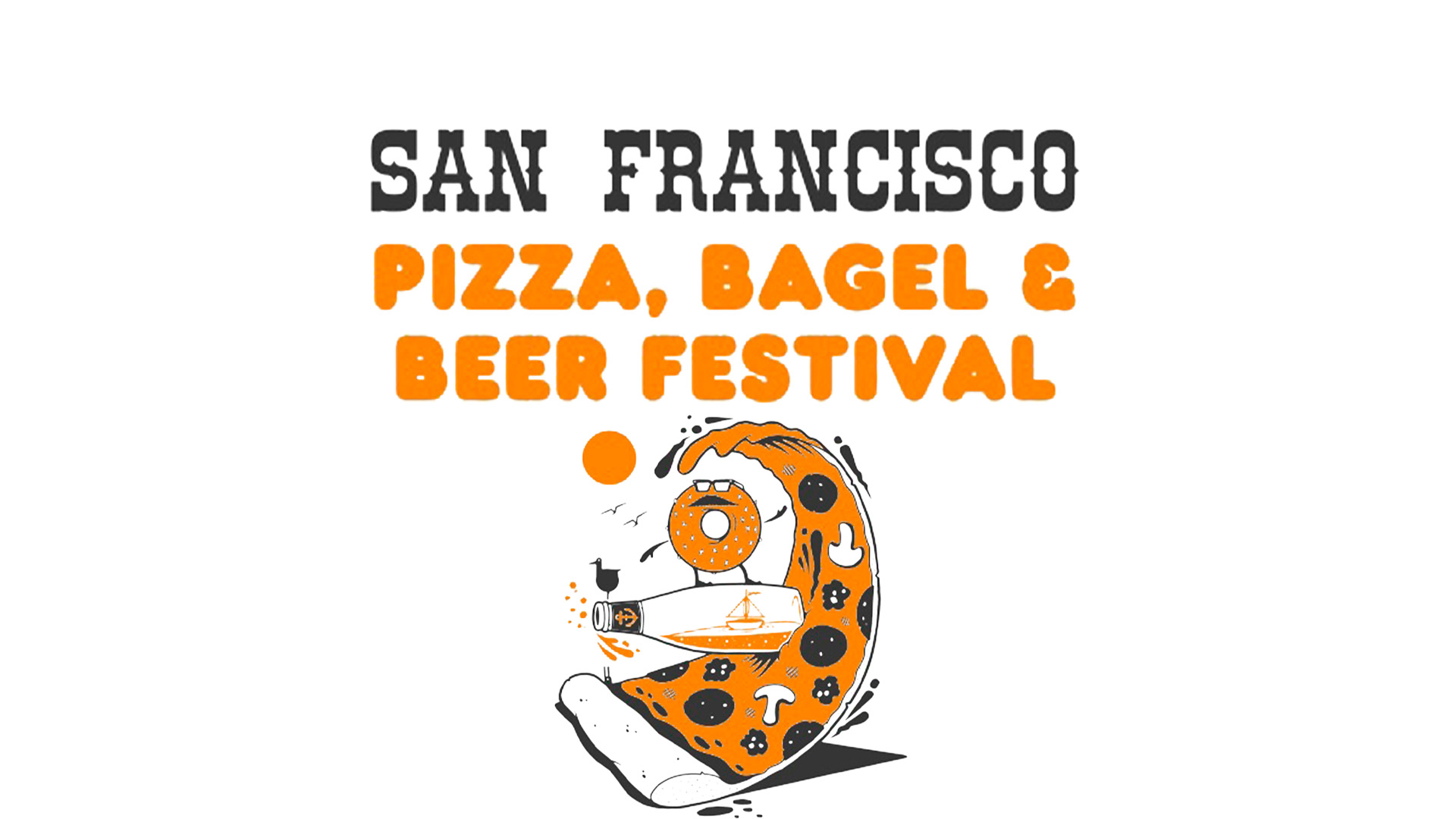 San Francisco Pizza, Bagel & Beer Festival