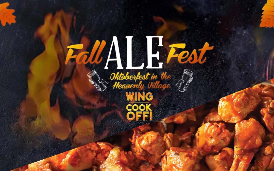 Fall Ale Fest and Chicken Wing Festival