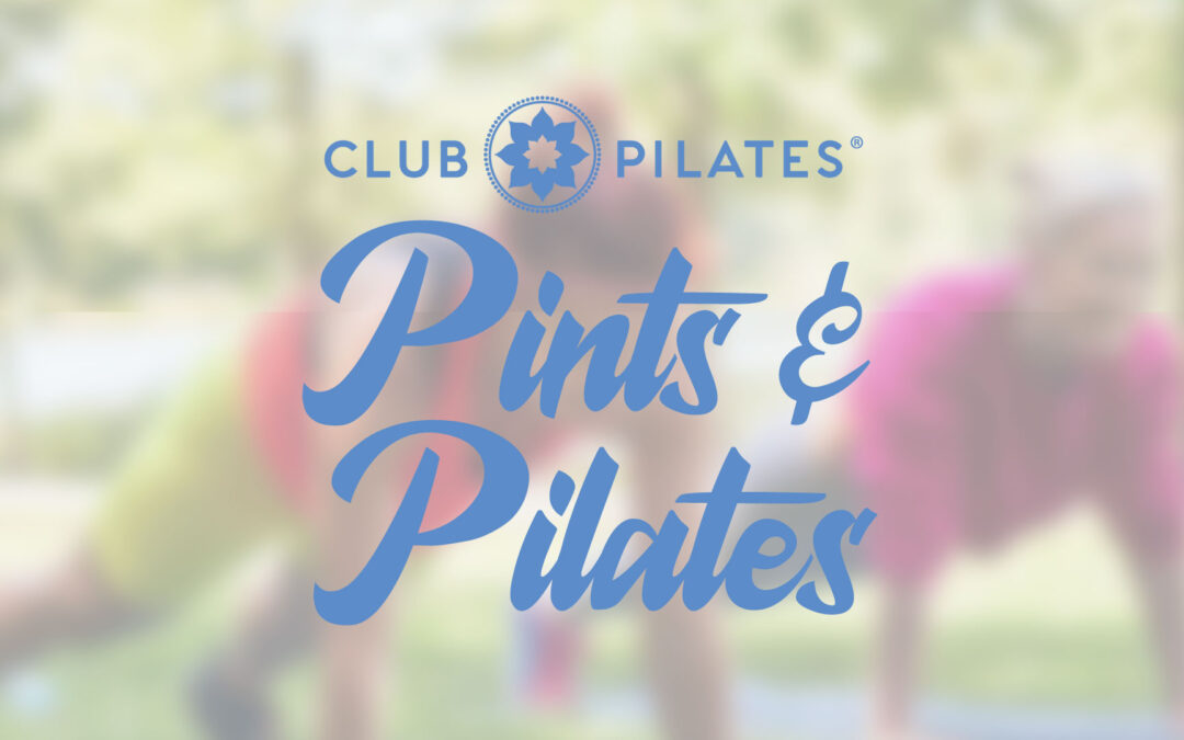 Pints & Pilates