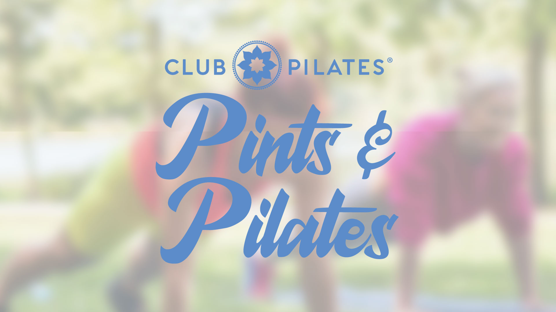 Pints & Pilates