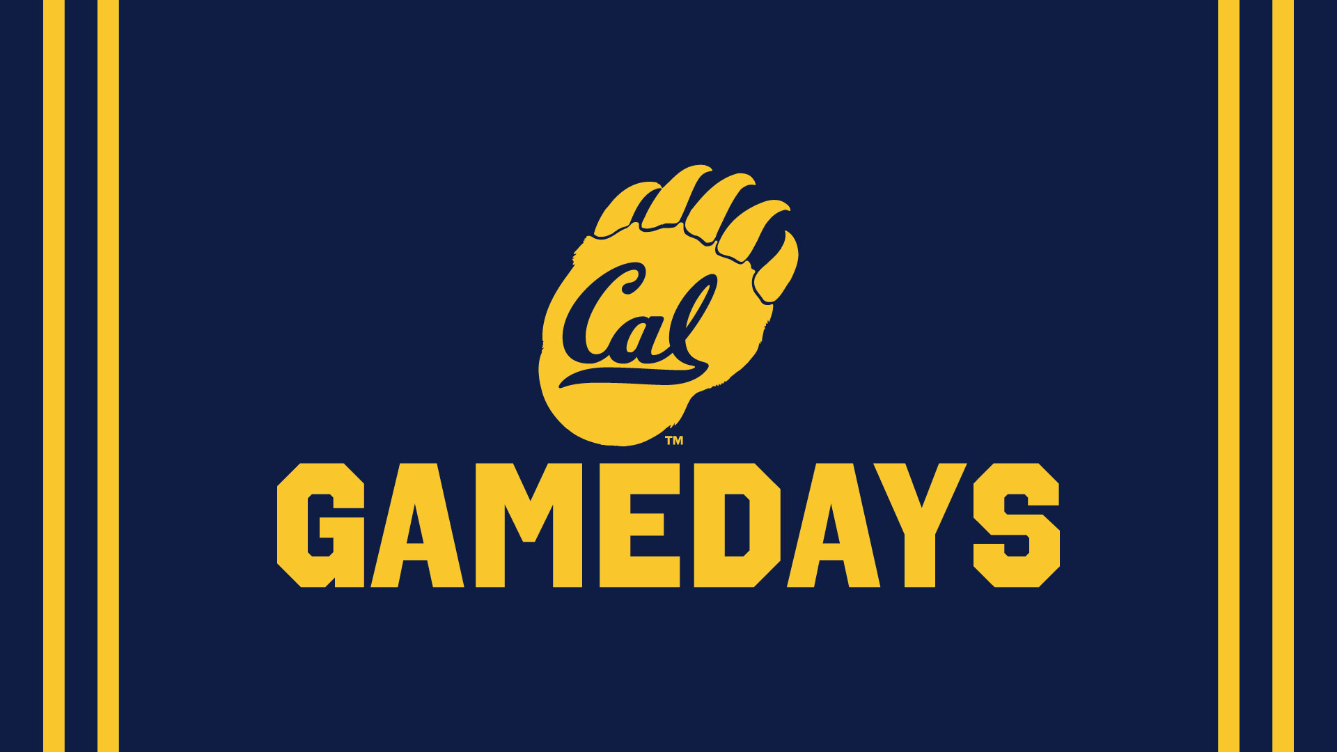 Cal Gamedays