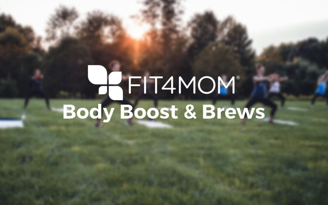 Body Boost & Brews