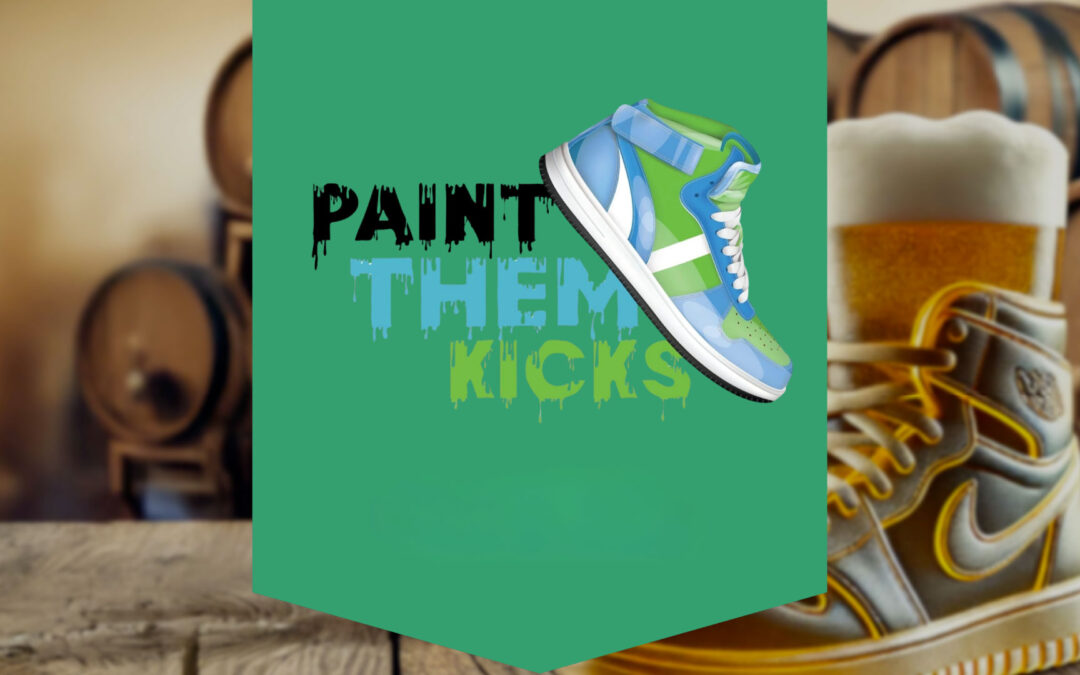 Paint Them Kicks