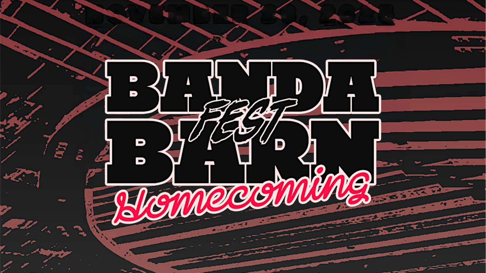 Banda Barn Fest Homecoming