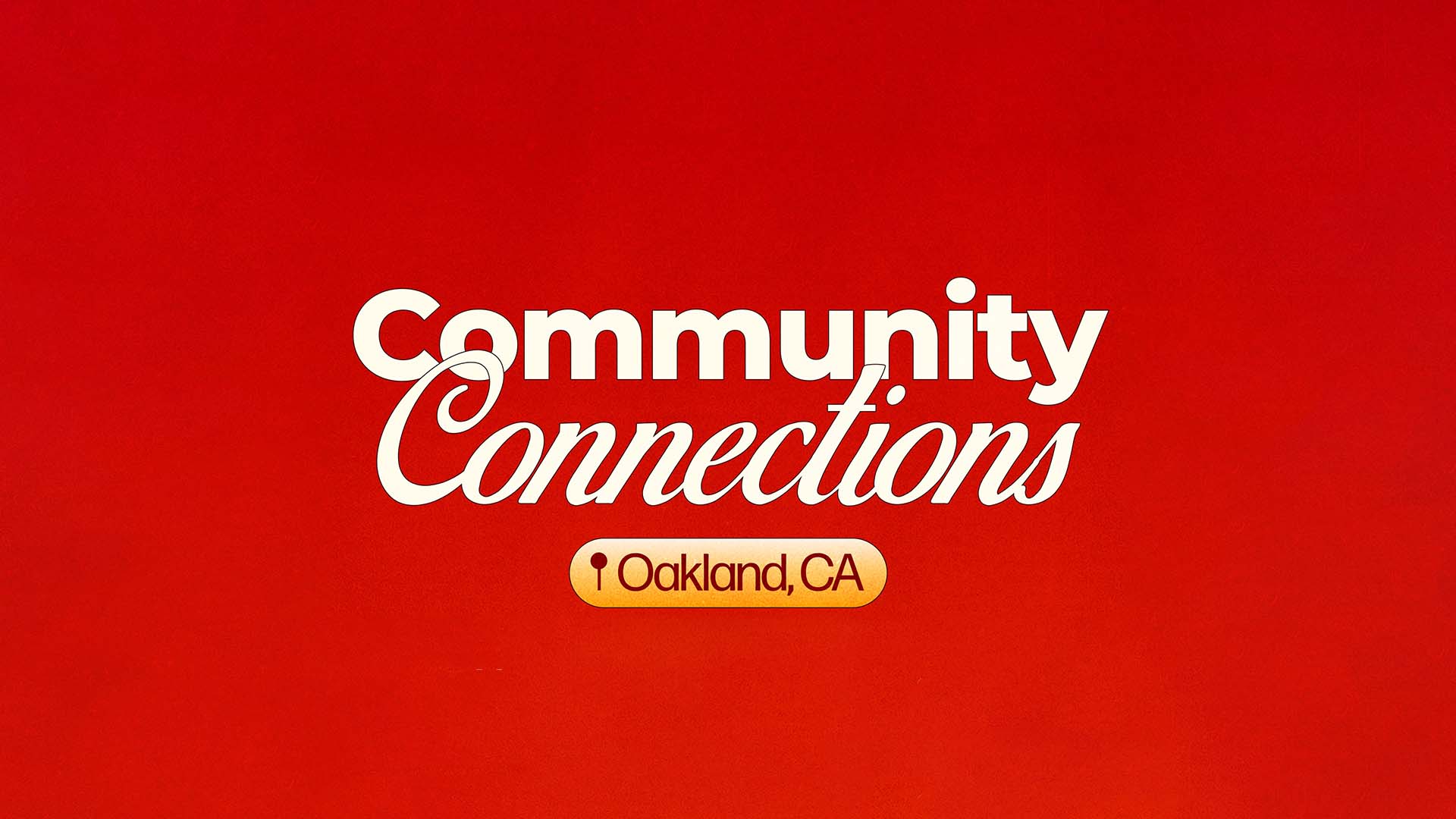Community Connections