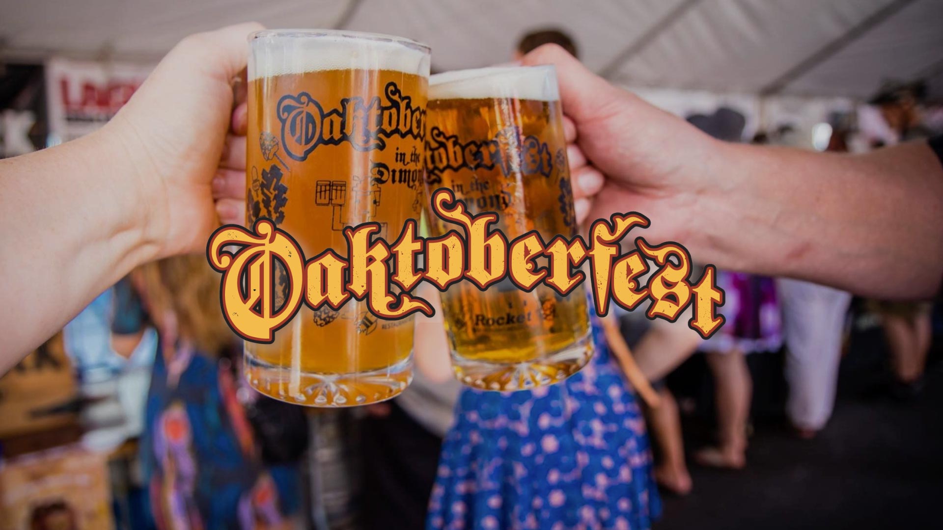 Oaktoberfest