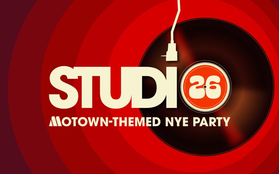 Studio 26 New Year’s Eve