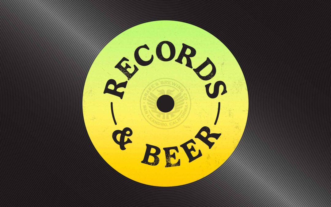 Dan the Record Man Pop Up